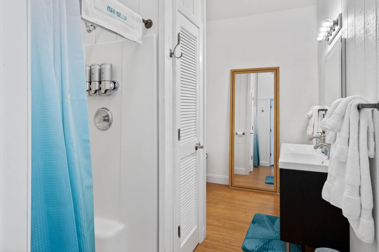 Mar Bella Boutique Hotel Рехобът Бийч Екстериор снимка