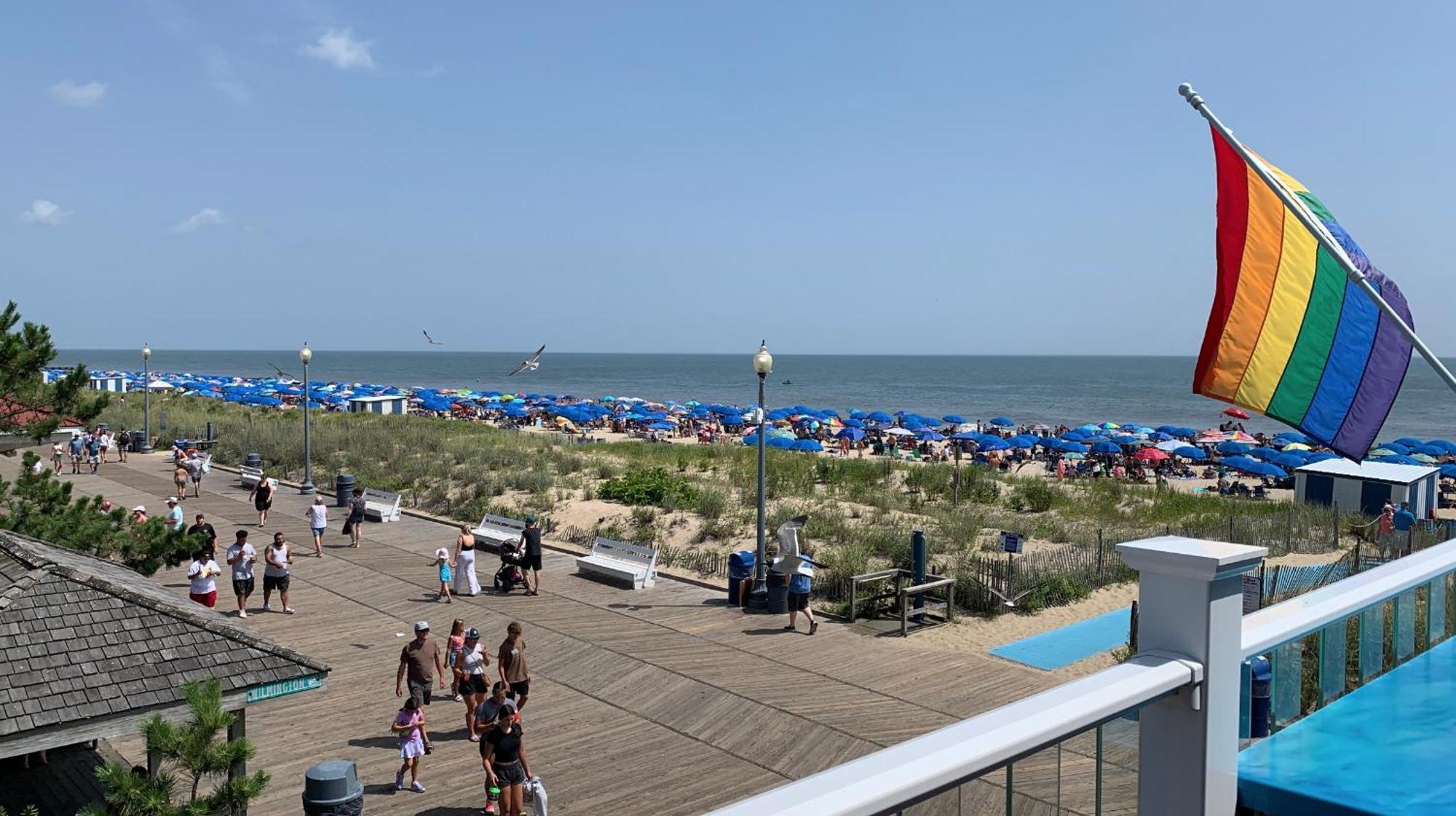 Mar Bella Boutique Hotel Рехобът Бийч Екстериор снимка