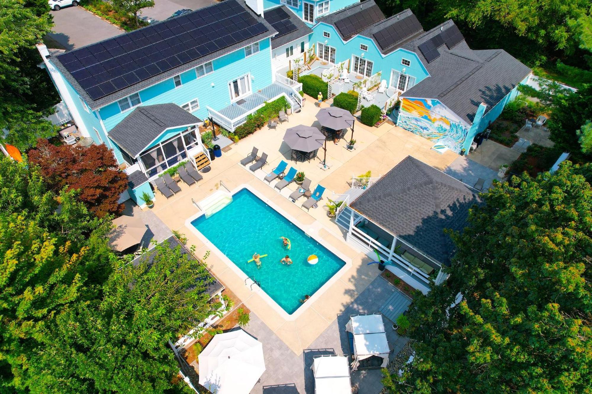 Mar Bella Boutique Hotel Рехобът Бийч Екстериор снимка