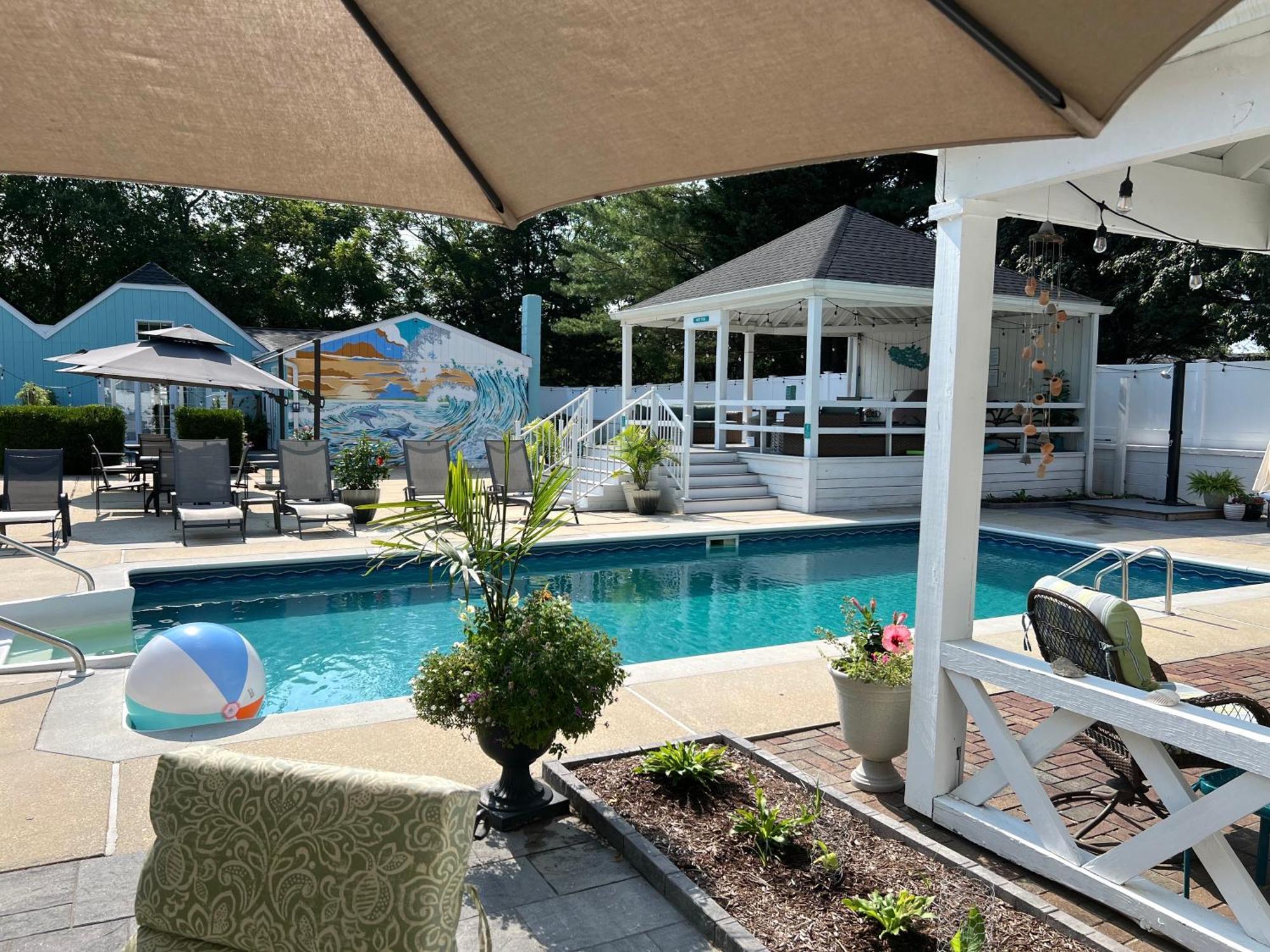 Mar Bella Boutique Hotel Рехобът Бийч Екстериор снимка
